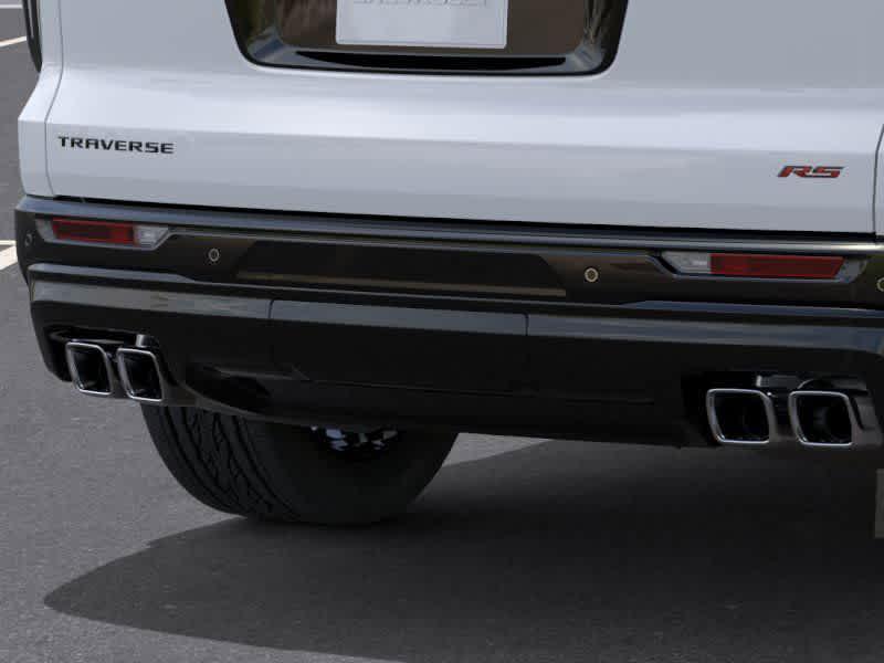 new 2026 Chevrolet Traverse car, priced at $58,290