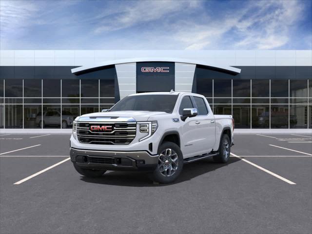 new 2025 GMC Sierra 1500 car, priced at $65,270