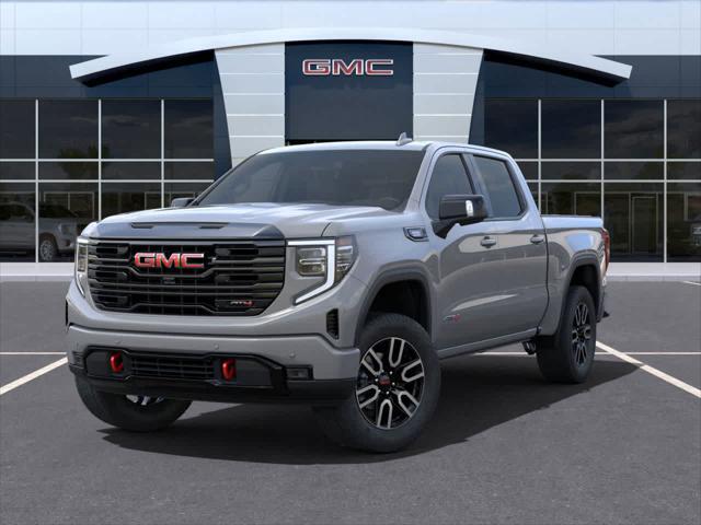 new 2025 GMC Sierra 1500 car, priced at $69,665