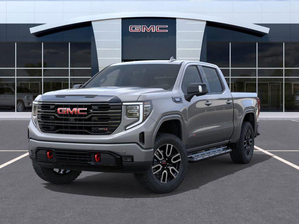 new 2026 GMC Sierra 1500 car, priced at $67,505