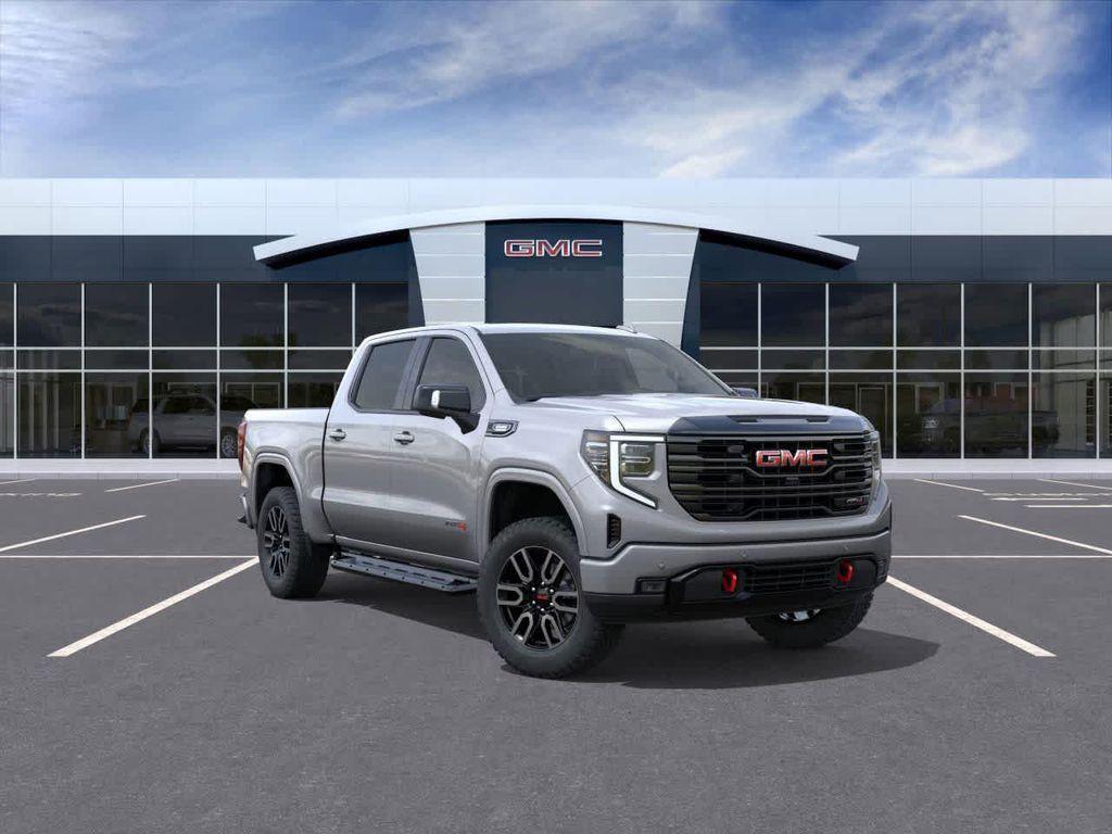 new 2026 GMC Sierra 1500 car, priced at $67,505