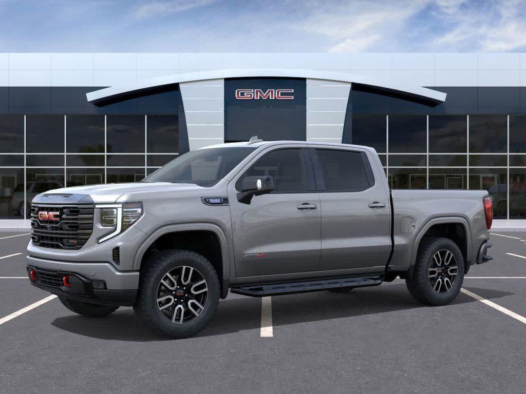 new 2026 GMC Sierra 1500 car, priced at $67,505
