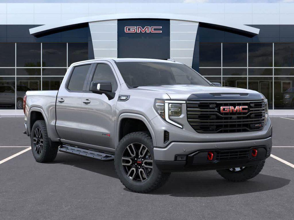 new 2026 GMC Sierra 1500 car, priced at $67,505