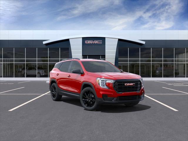 new 2024 GMC Terrain car, priced at $30,388