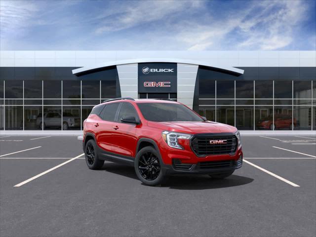 new 2024 GMC Terrain car, priced at $32,550