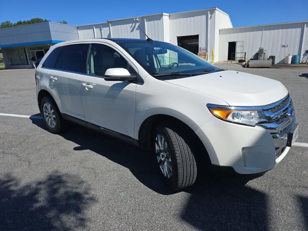 used 2014 Ford Edge car, priced at $14,290