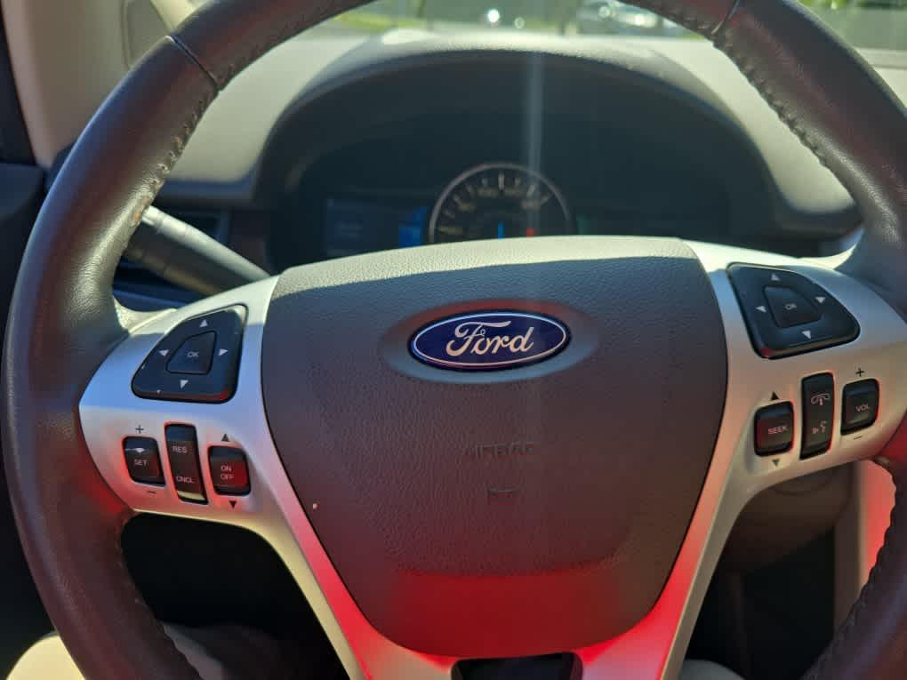 used 2014 Ford Edge car, priced at $14,290