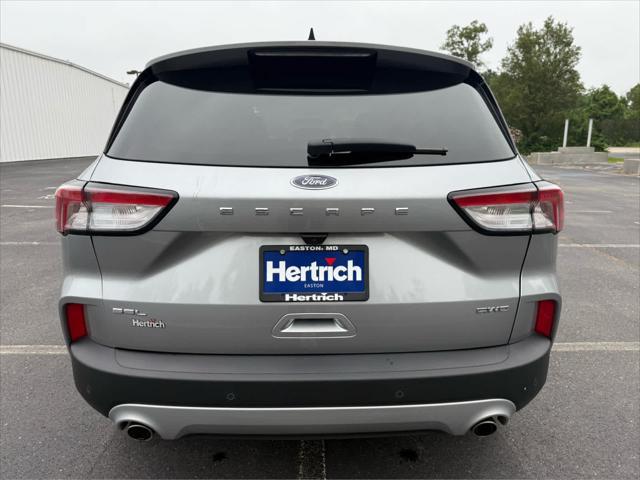 used 2022 Ford Escape car, priced at $24,680