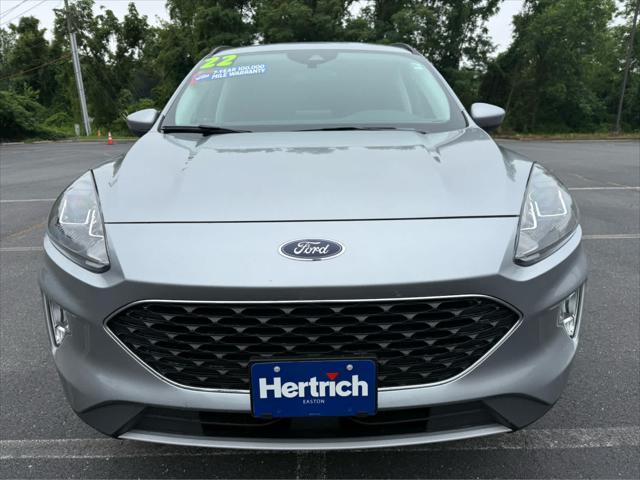 used 2022 Ford Escape car, priced at $24,680