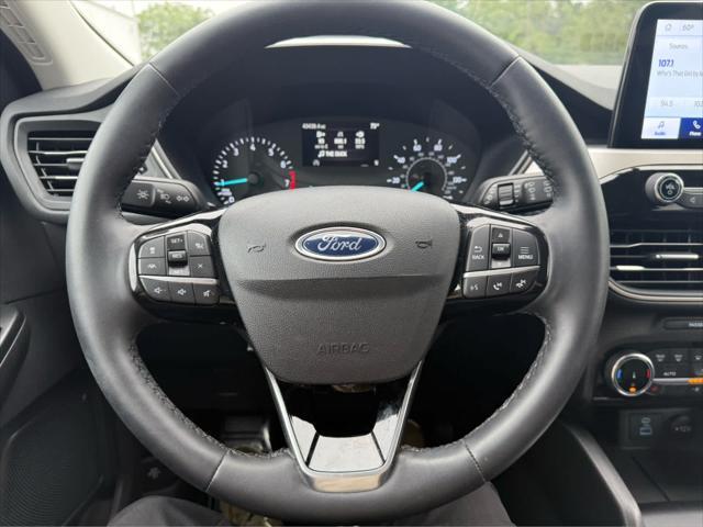 used 2022 Ford Escape car, priced at $24,680