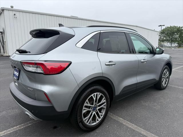 used 2022 Ford Escape car, priced at $24,680