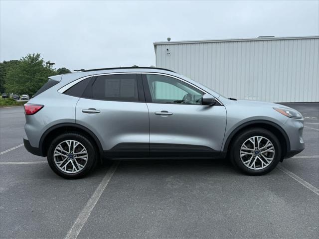 used 2022 Ford Escape car, priced at $24,680