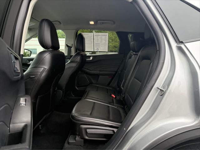 used 2022 Ford Escape car, priced at $24,680