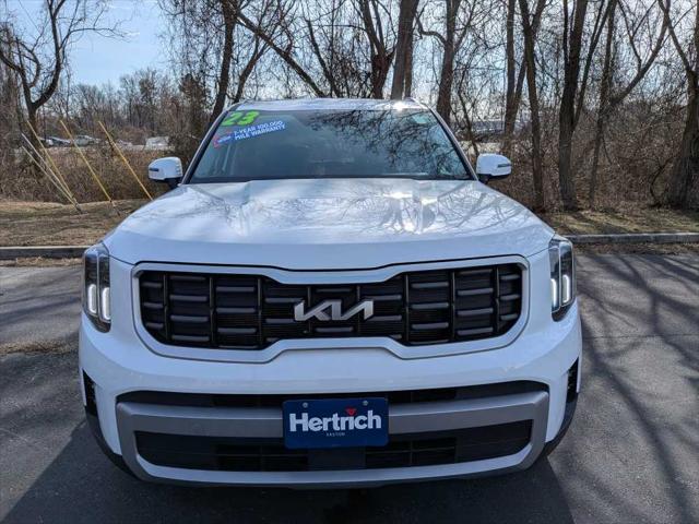 used 2023 Kia Telluride car, priced at $34,848