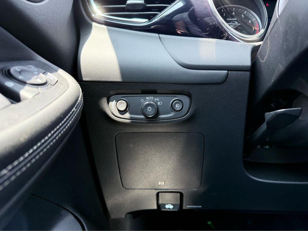 used 2022 Buick Encore GX car, priced at $18,667