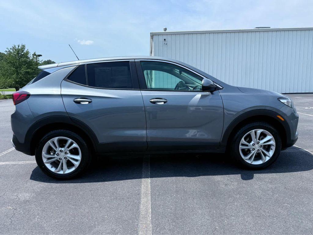 used 2022 Buick Encore GX car, priced at $18,667