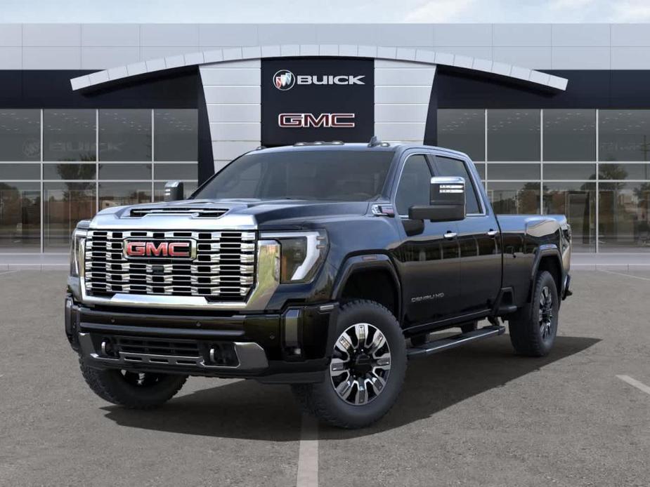 new 2024 GMC Sierra 3500 car, priced at $88,560