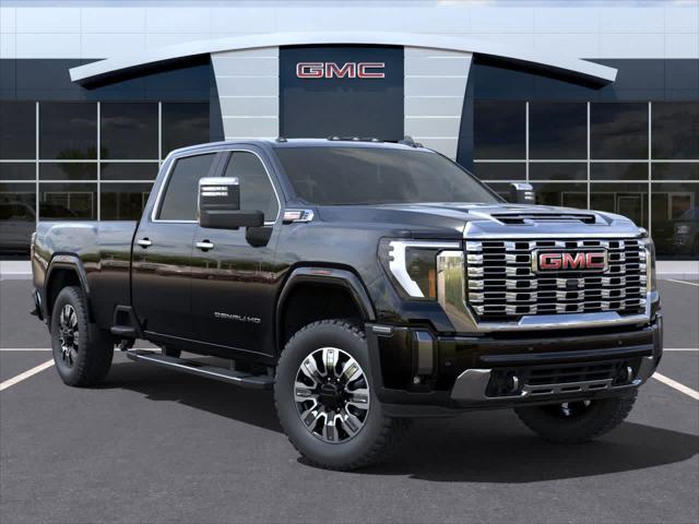 new 2024 GMC Sierra 3500 car, priced at $87,560