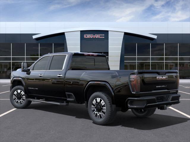 new 2024 GMC Sierra 3500 car, priced at $87,560