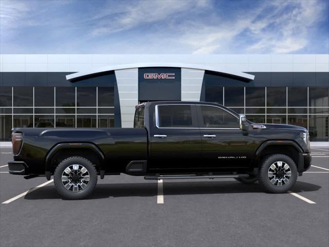 new 2024 GMC Sierra 3500 car, priced at $87,560