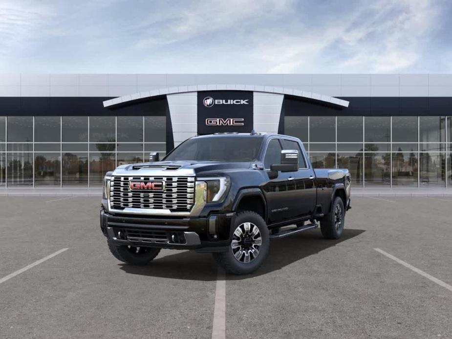 new 2024 GMC Sierra 3500 car, priced at $88,560