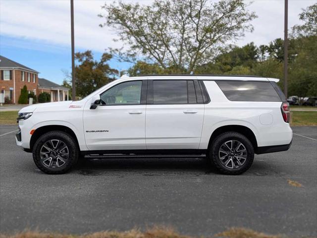 new 2024 Chevrolet Suburban car, priced at $73,690