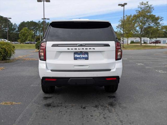 new 2024 Chevrolet Suburban car, priced at $73,690