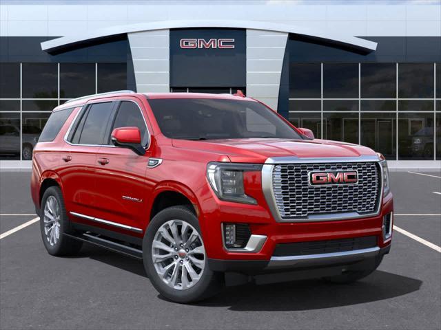 new 2024 GMC Yukon car, priced at $88,348