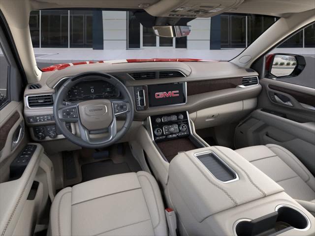 new 2024 GMC Yukon car, priced at $88,348