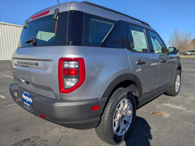 used 2021 Ford Bronco Sport car, priced at $22,390