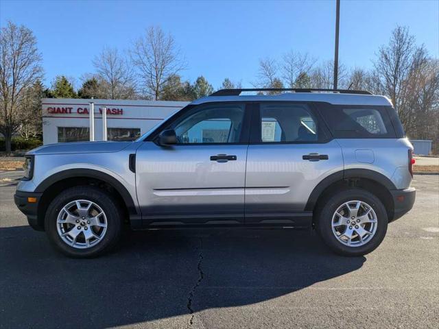 used 2021 Ford Bronco Sport car, priced at $22,390