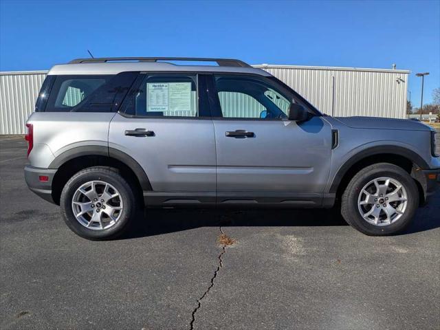 used 2021 Ford Bronco Sport car, priced at $22,390