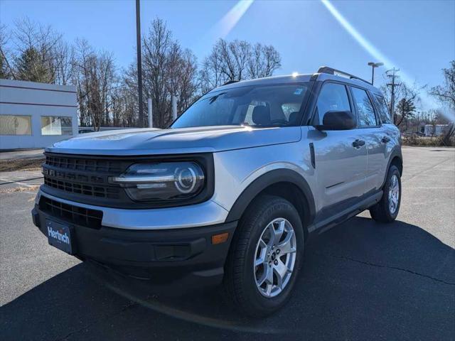 used 2021 Ford Bronco Sport car, priced at $22,390