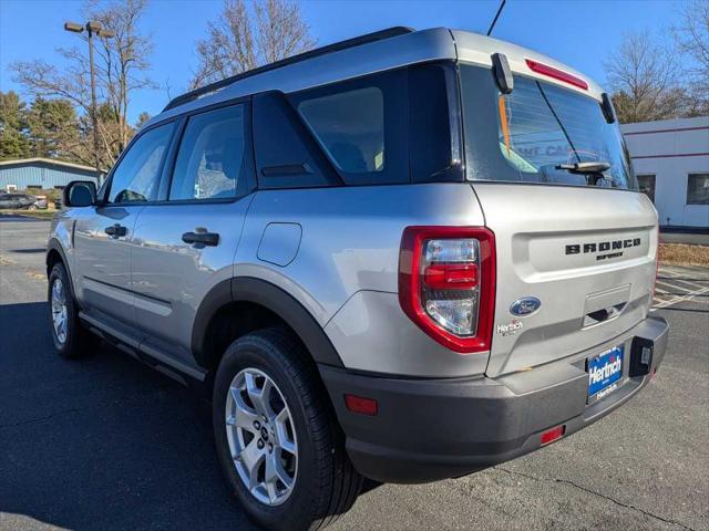 used 2021 Ford Bronco Sport car, priced at $22,390