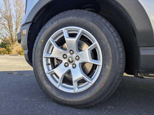 used 2021 Ford Bronco Sport car, priced at $22,390