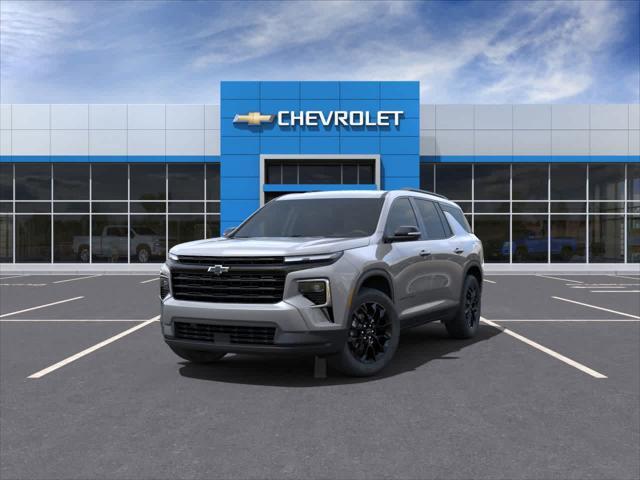 new 2025 Chevrolet Traverse car, priced at $45,130