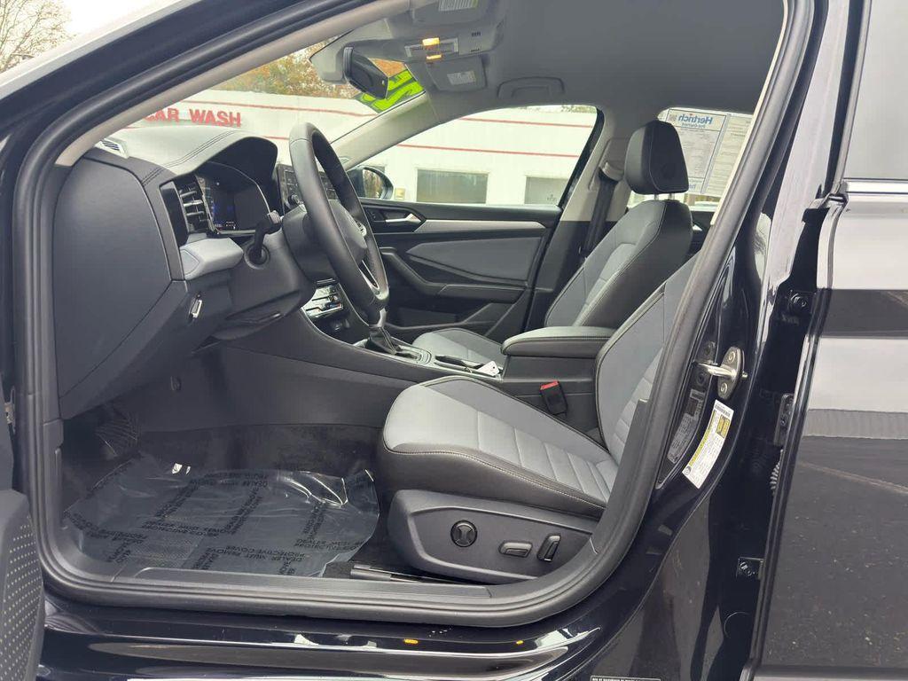 used 2025 Volkswagen Jetta car, priced at $23,980