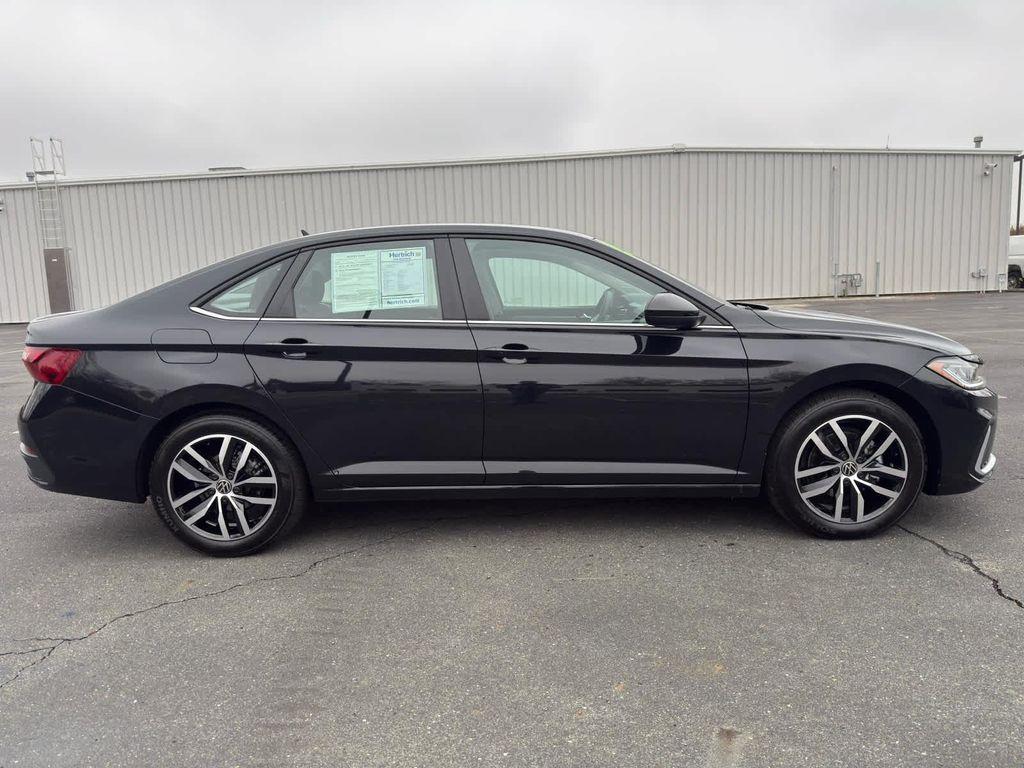 used 2025 Volkswagen Jetta car, priced at $23,980