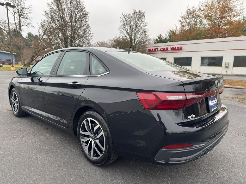 used 2025 Volkswagen Jetta car, priced at $23,980