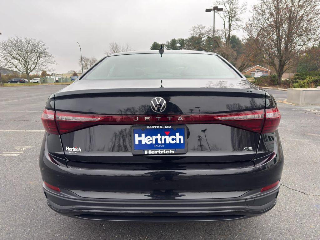 used 2025 Volkswagen Jetta car, priced at $23,980