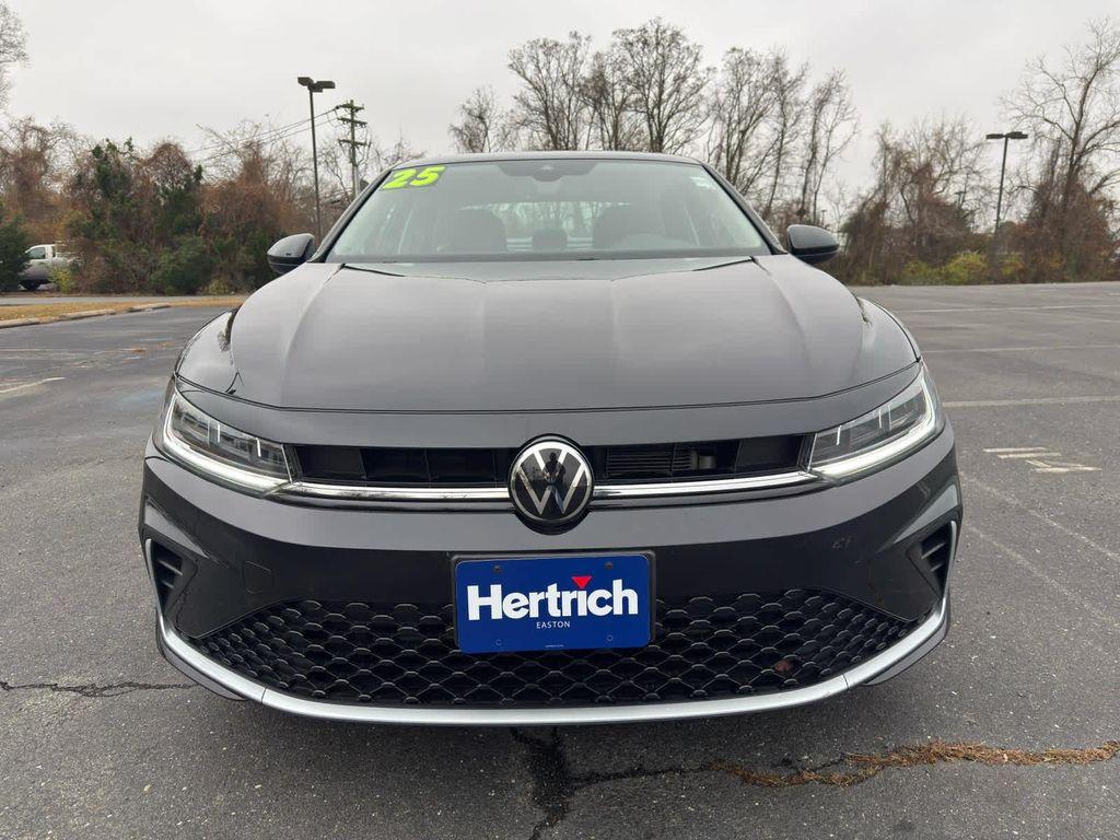 used 2025 Volkswagen Jetta car, priced at $23,980