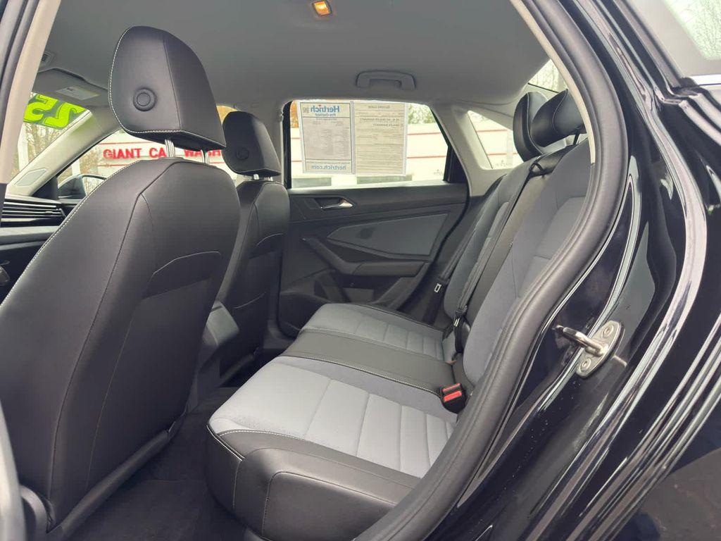 used 2025 Volkswagen Jetta car, priced at $23,980