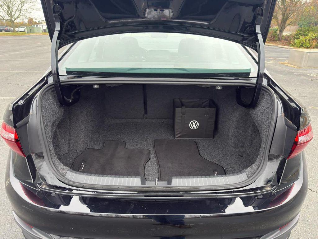 used 2025 Volkswagen Jetta car, priced at $23,980