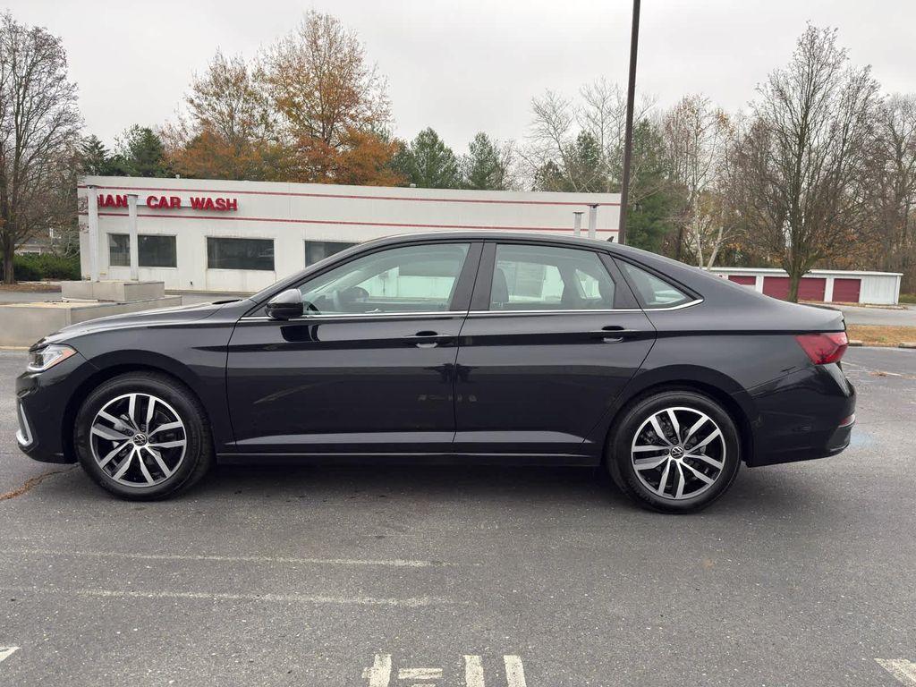 used 2025 Volkswagen Jetta car, priced at $23,980