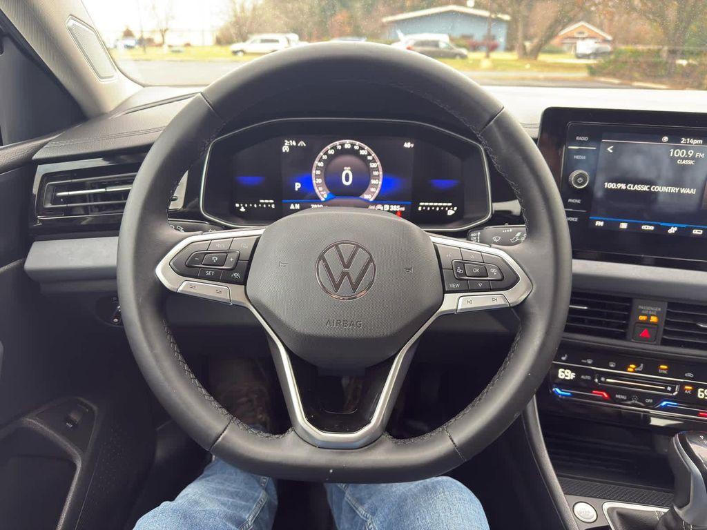 used 2025 Volkswagen Jetta car, priced at $23,980