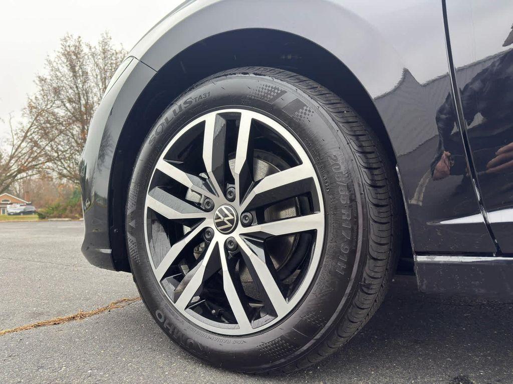 used 2025 Volkswagen Jetta car, priced at $23,980