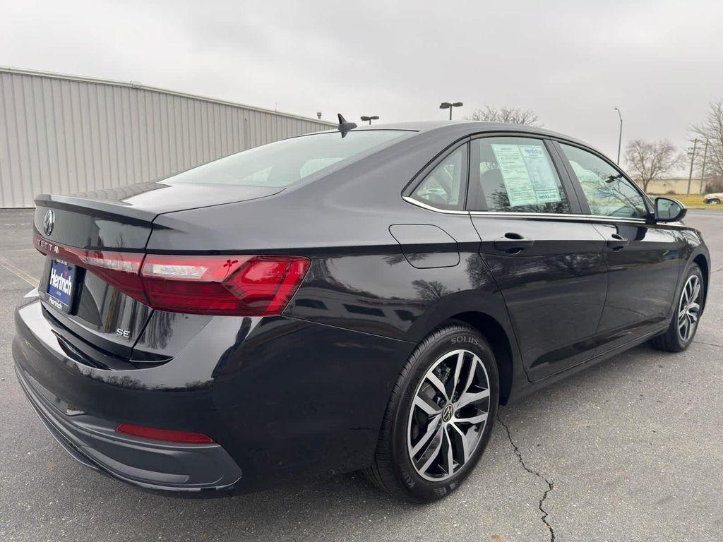 used 2025 Volkswagen Jetta car, priced at $23,980