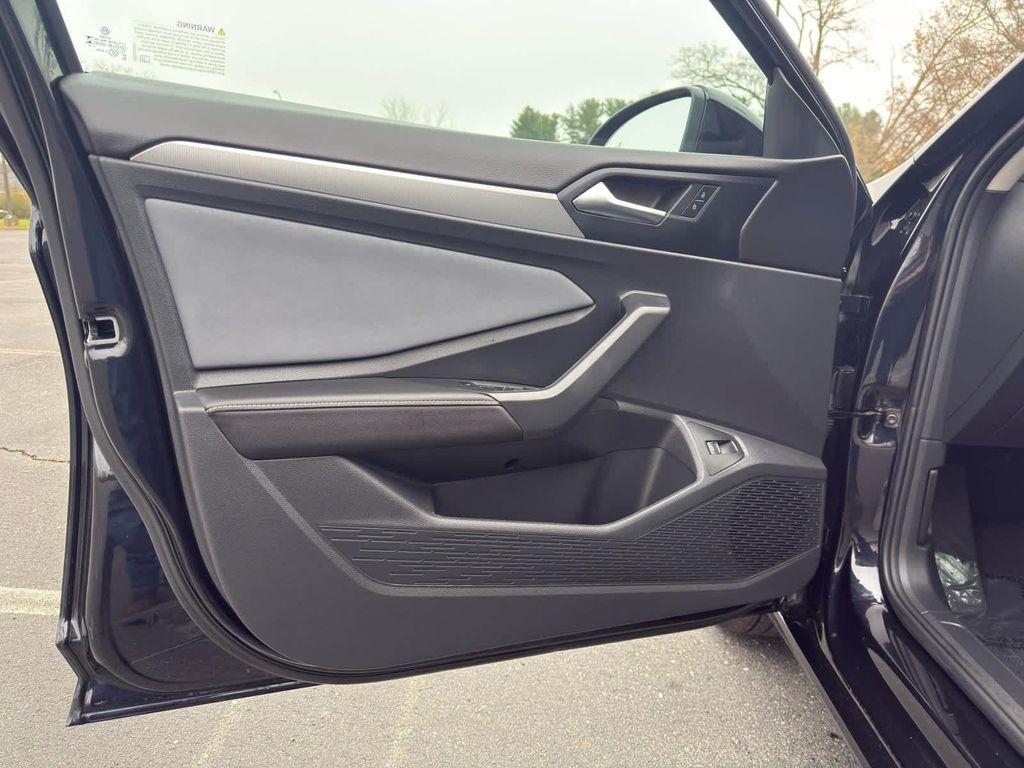 used 2025 Volkswagen Jetta car, priced at $23,980