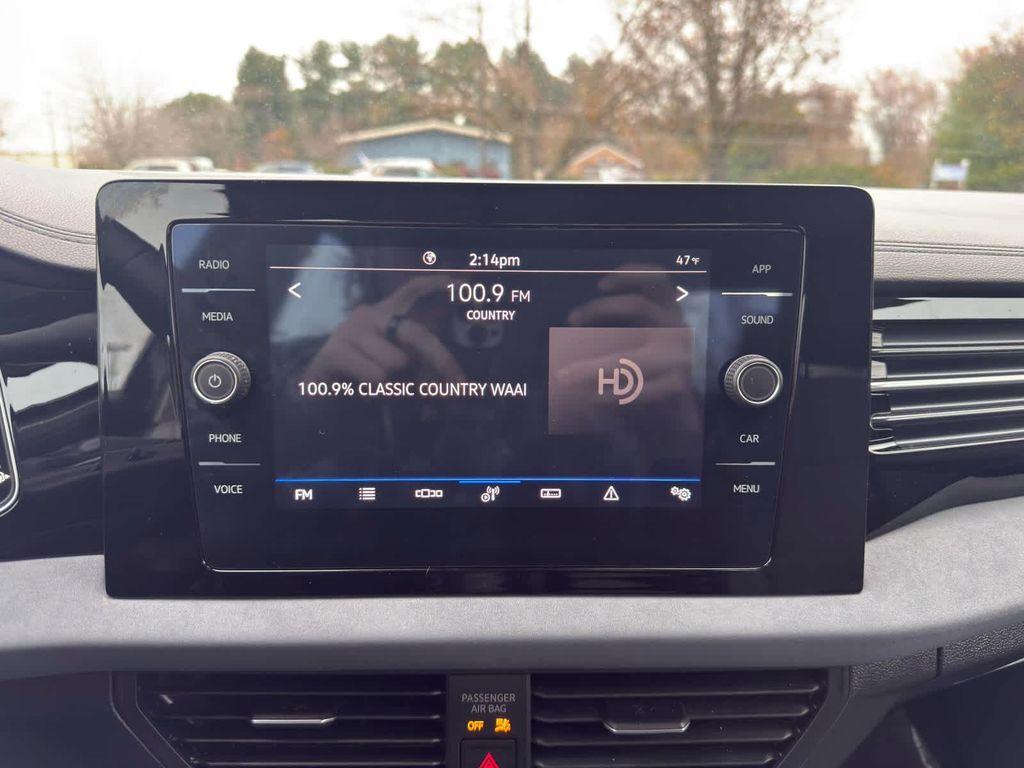 used 2025 Volkswagen Jetta car, priced at $23,980