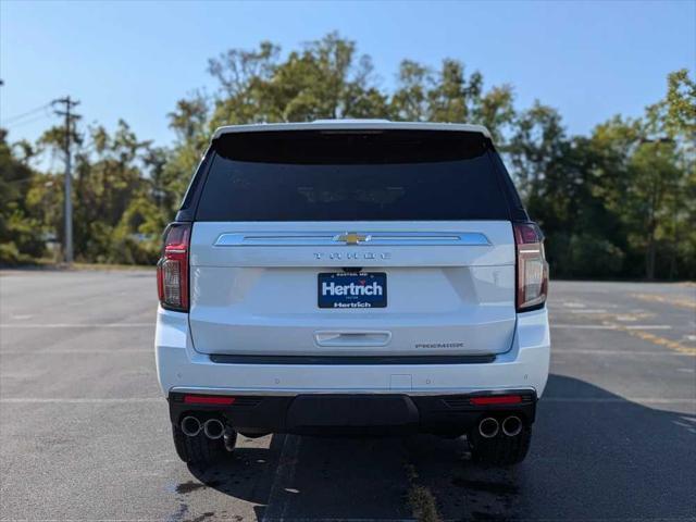 new 2024 Chevrolet Tahoe car, priced at $82,485